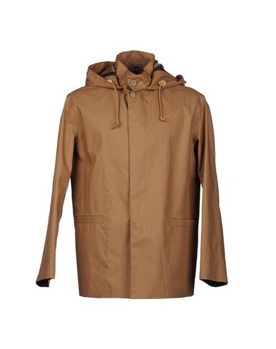 ZOOM EMPORIO ARMANI - Full-length jacket