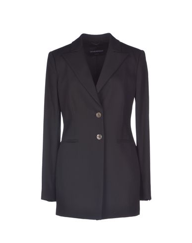 ZOOM EMPORIO ARMANI - Full-length jacket