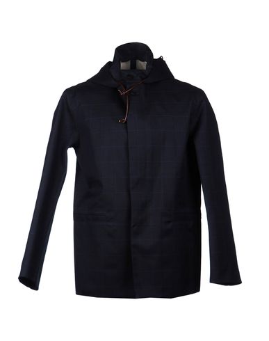 ZOOM EMPORIO ARMANI - Full-length jacket