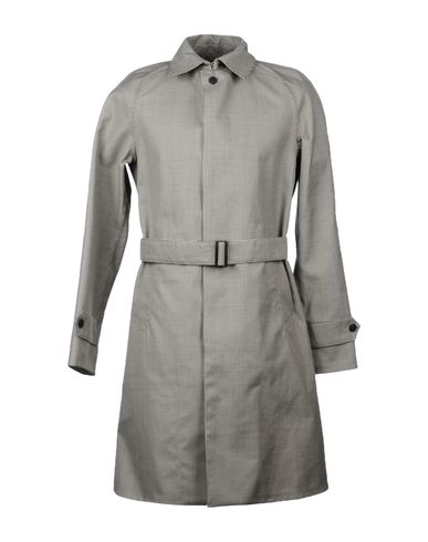ZOOM EMPORIO ARMANI - Full-length jacket