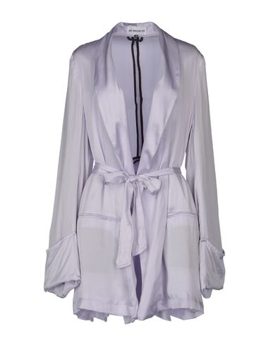 ZOOM ANN DEMEULEMEESTER - Full-length jacket