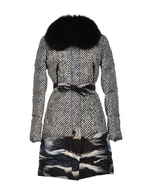ROBERTO CAVALLI - Down jacket