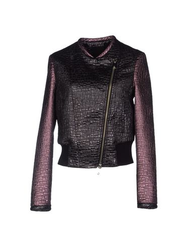 ZOOM PINKO BLACK - Jacket