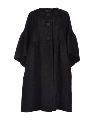 DOLCE & GABBANA - Full-length jacket