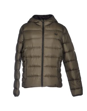 FRED PERRY - Down jacket
