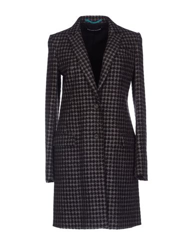 ZOOM NEW YORK INDUSTRIE - Coat