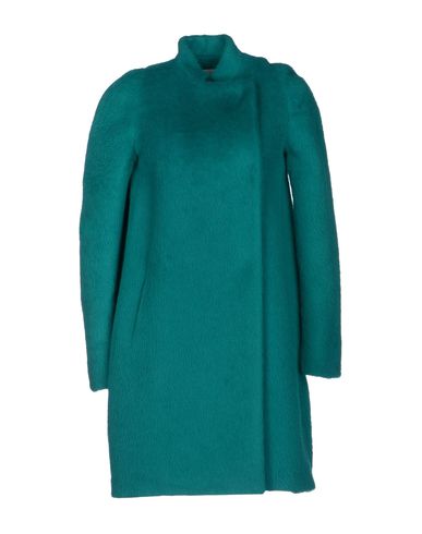 ZOOM GIANLUCA CAPANNOLO - Coat