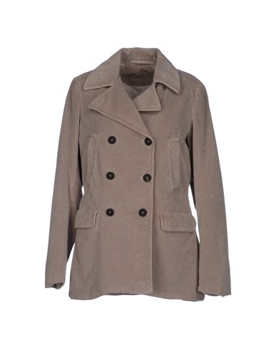 ZOOM MASSIMO ALBA - Coat