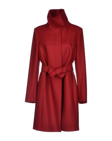 ZOOM PINKO BLACK - Coat