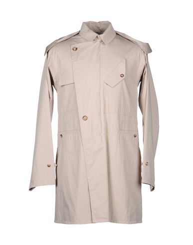 ZOOM PRINGLE OF SCOTLAND - Full-length jacket