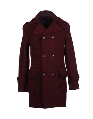 ALPHA MASSIMO REBECCHI - Coat