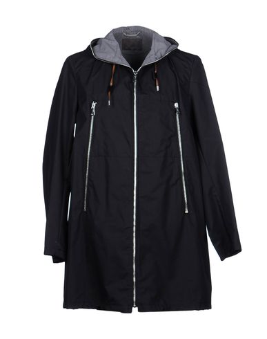 ZOOM TRU TRUSSARDI - Full-length jacket