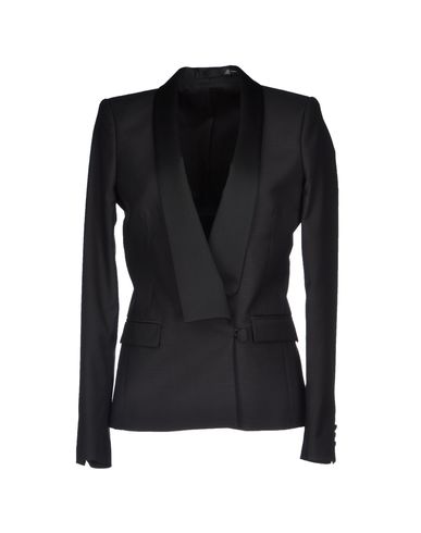 ZOOM BLK DNM - Blazer