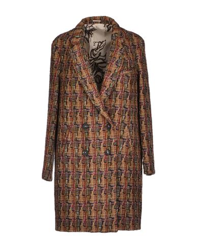 ZOOM MASSIMO ALBA - Coat