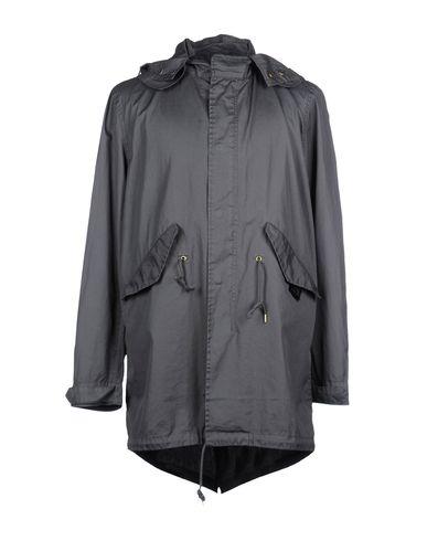 ZOOM SELECTED HOMME - Full-length jacket