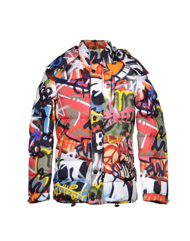 ZOOM MOSCHINO - Down jacket