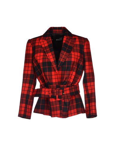ZOOM LOVE MOSCHINO - Blazer
