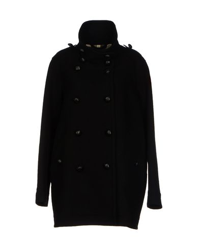 ZOOM BURBERRY BRIT - Coat