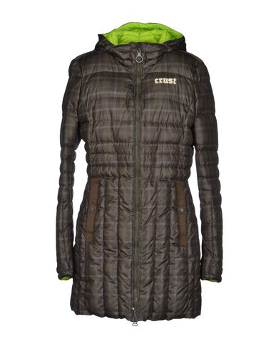 ZOOM CRUST - Down jacket