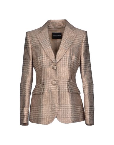 ZOOM GIORGIO ARMANI - Blazer