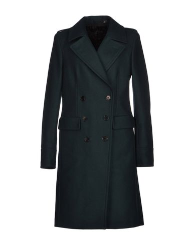 ZOOM BLK DNM - Coat