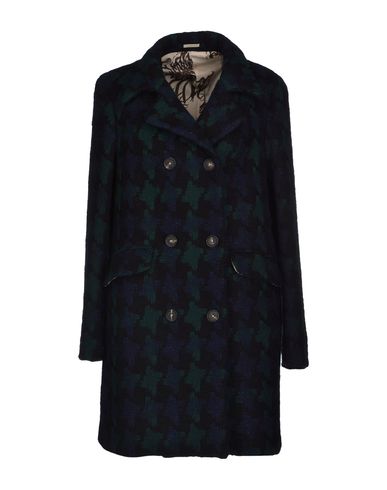 ZOOM MASSIMO ALBA - Coat