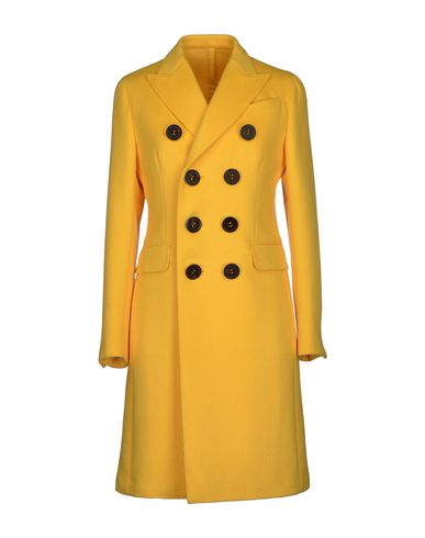 ZOOM DSQUARED2 - Coat