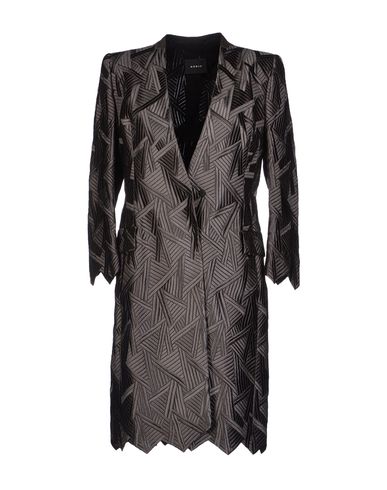 ZOOM AKRIS - Full-length jacket