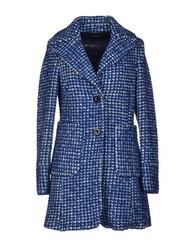 ZOOM UP TO BE - Coat
