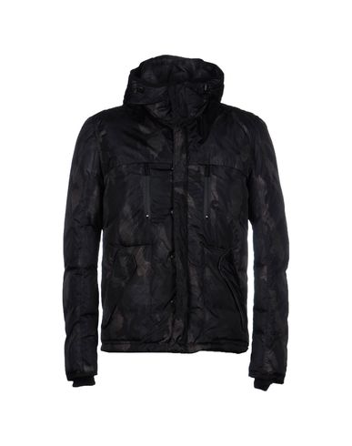 ZOOM PAOLO PECORA - Down jacket