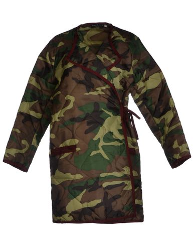 ZOOM THAT'S IT! - Full-length jacket