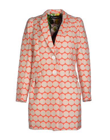 ZOOM DESIGUAL by L - Full-length jacket