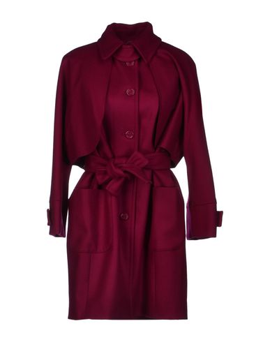 ZOOM PINKO BLACK - Coat