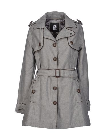 ZOOM FENCHURCH - Coat