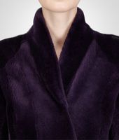 Bottega Veneta® MONALISA SOFT LAMB SHEARLING COAT Bottega Veneta® MONALISA SOFT LAMB SHEARLING COAT