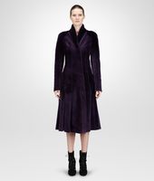 Bottega Veneta® MONALISA SOFT LAMB SHEARLING COAT Bottega Veneta® MONALISA SOFT LAMB SHEARLING COAT