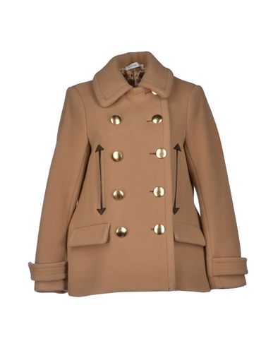 ZOOM SACAI LUCK - Coat