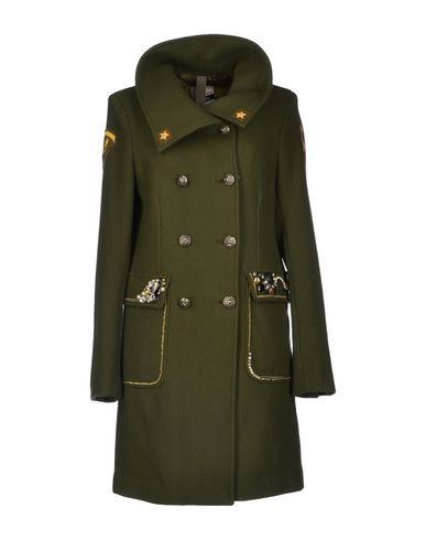 ZOOM HISTORY - Coat