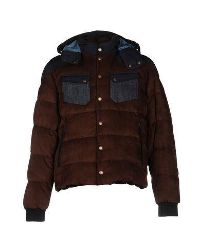 ZOOM MUSEUM - Down jacket