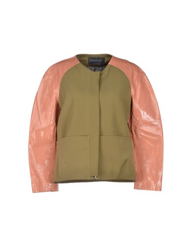 ZOOM ANTIPODIUM - Jacket