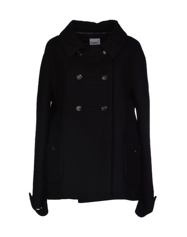ZOOM FABRIZIO LENZI NOIRE - Coat