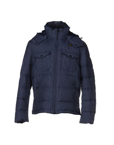 ZOOM BLAUER - Down jacket