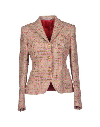 ZOOM TAGLIATORE 02-05 - Blazer