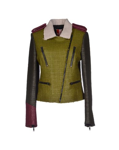 ZOOM MSGM - Jacket