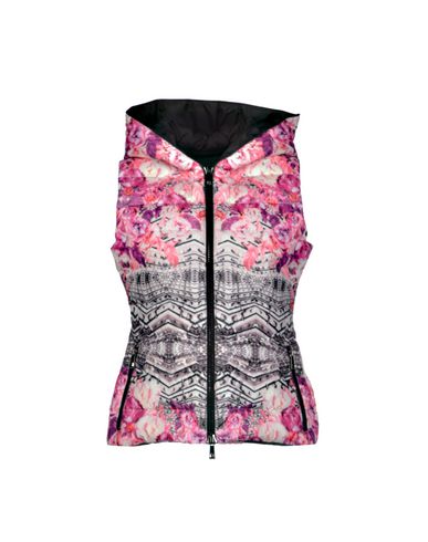 ZOOM PINKO BLACK - Down jacket