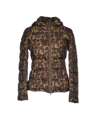 ZOOM UKN•W - Down jacket