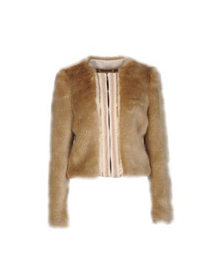 BETTY BLUE - Faux fur