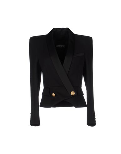 ZOOM BALMAIN - Blazer