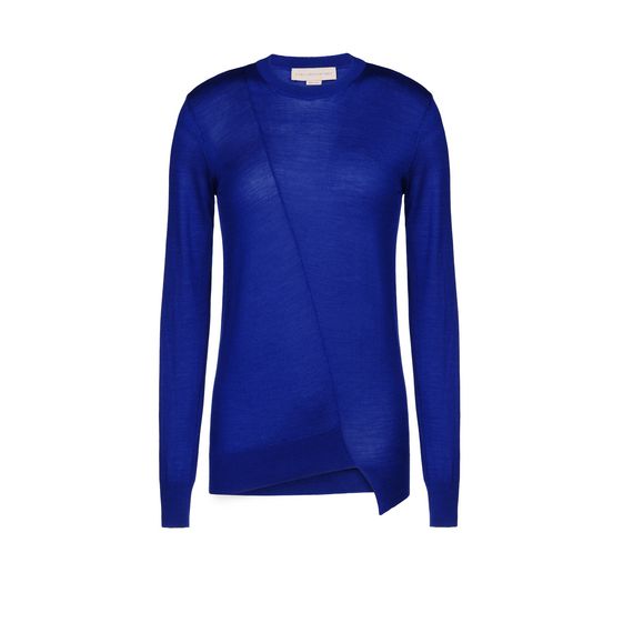 Stella McCartney, Asymmetric Crew Neck Jumper