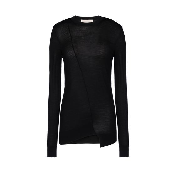 Stella McCartney, Asymmetric Crew Neck Jumper